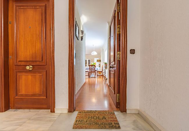 Residencial en Tarifa - Apartamento Central (playa a 2 min!), SimplyTarifa  Residencial en Tarifa - Apartamento Central (playa a 2 min!), SimplyTarifa