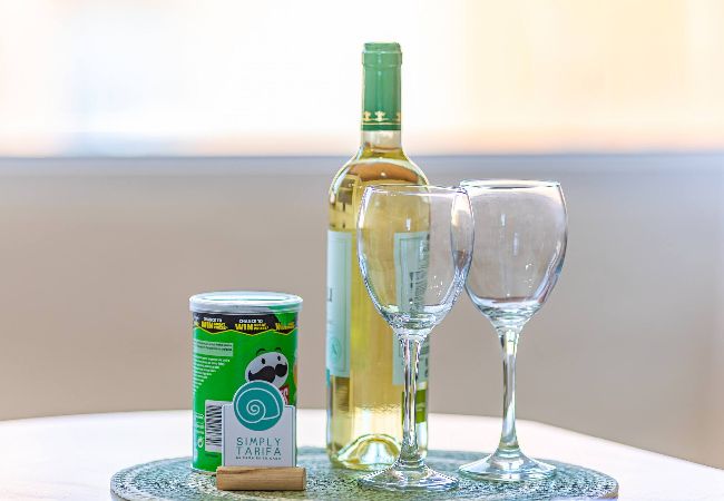 Residencial en Tarifa - Apartamento Central (playa a 2 min!), SimplyTarifa  Residencial en Tarifa - Apartamento Central (playa a 2 min!), SimplyTarifa