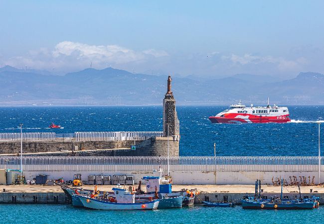 Residencial en Tarifa - Apartamento Central (playa a 2 min!), SimplyTarifa  Residencial en Tarifa - Apartamento Central (playa a 2 min!), SimplyTarifa