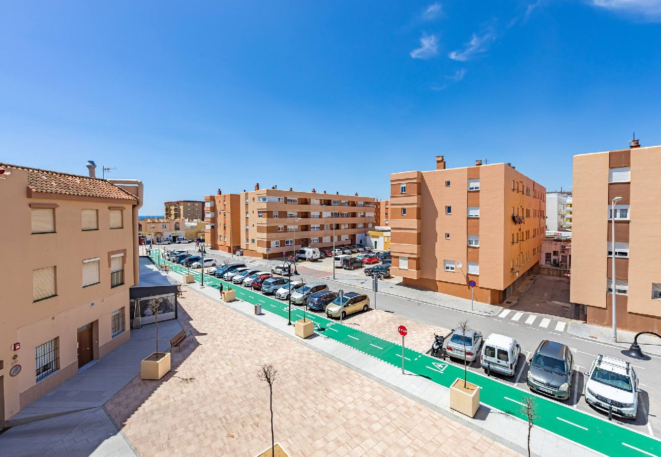 Residencial en Tarifa - Apartamento Central (playa a 2 min!), SimplyTarifa 