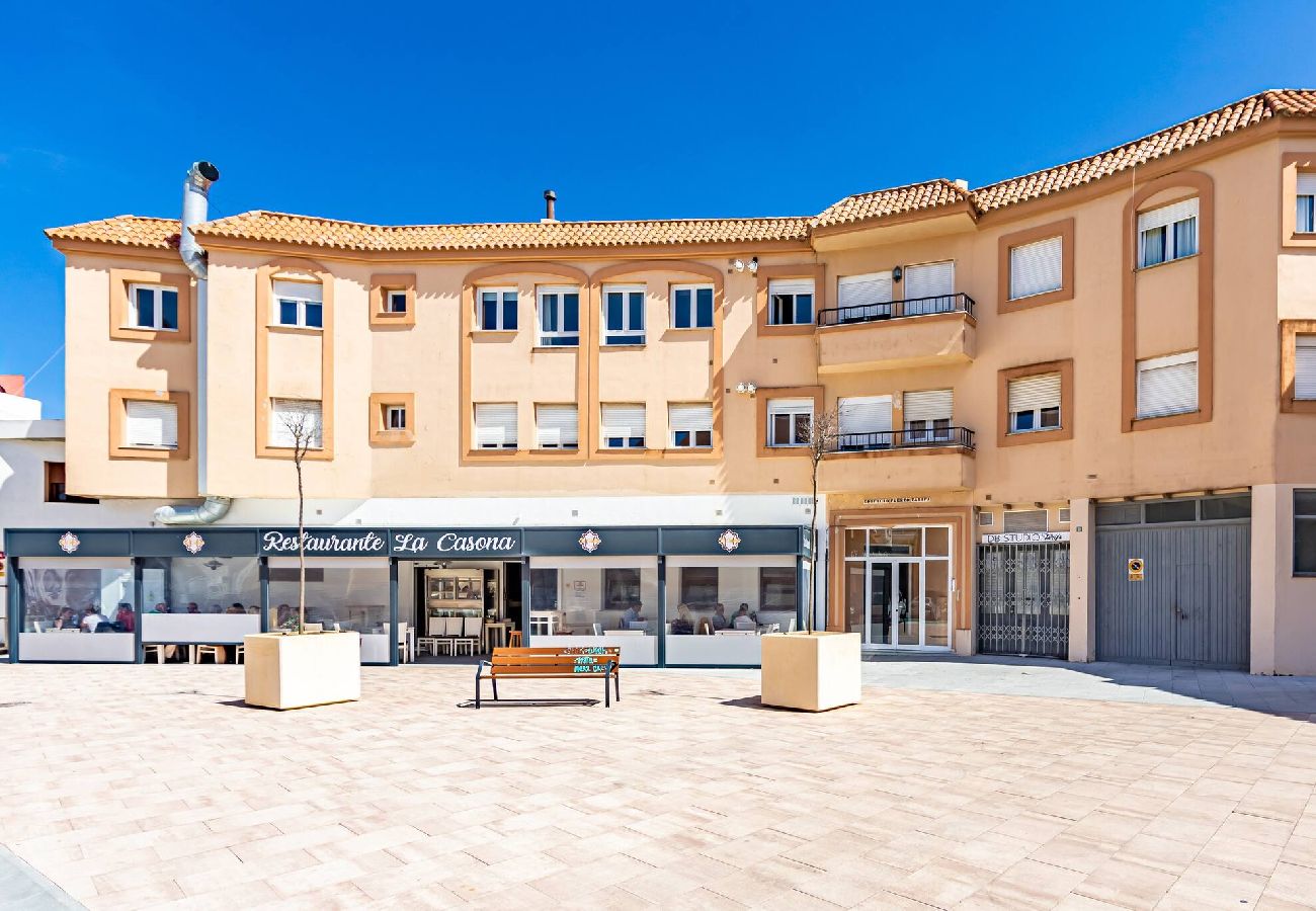 Residencial en Tarifa - Apartamento Central (playa a 2 min!), SimplyTarifa 