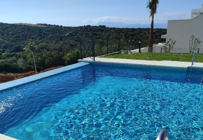 Apartamento en Tarifa - Jardín resguardado del Levante - WIFI Fibra Óptica  Apartamento en Tarifa - Jardín resguardado del Levante - WIFI Fibra Óptica