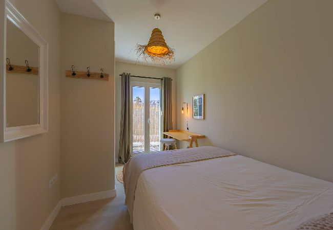 Apartamento en Tarifa - Jardín resguardado del Levante - WIFI Fibra Óptica  Apartamento en Tarifa - Jardín resguardado del Levante - WIFI Fibra Óptica