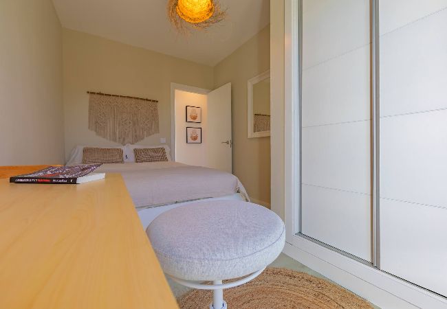 Apartamento en Tarifa - Jardín resguardado del Levante - WIFI Fibra Óptica  Apartamento en Tarifa - Jardín resguardado del Levante - WIFI Fibra Óptica