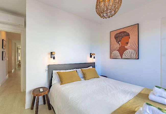 Apartamento en Tarifa - Jardín resguardado del Levante - WIFI Fibra Óptica  Apartamento en Tarifa - Jardín resguardado del Levante - WIFI Fibra Óptica