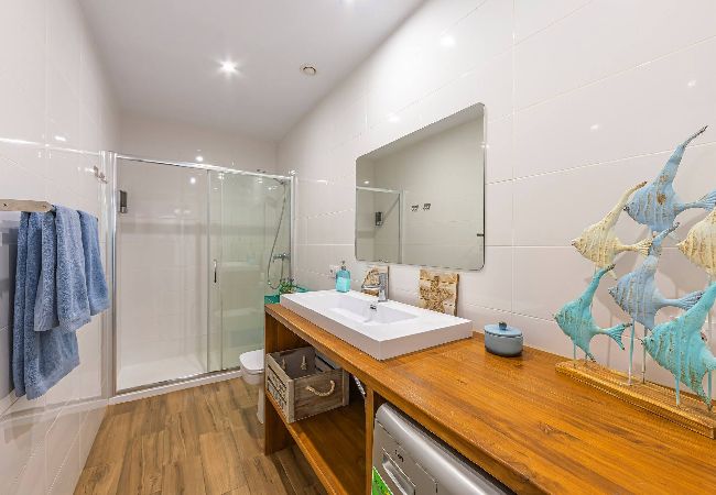 Apartamento en Tarifa - Jardín soleado sin viento - WIFI Fibra Óptica  Apartamento en Tarifa - Jardín soleado sin viento - WIFI Fibra Óptica