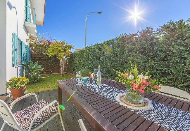 Apartamento en Tarifa - Jardín soleado sin viento - WIFI Fibra Óptica  Apartamento en Tarifa - Jardín soleado sin viento - WIFI Fibra Óptica