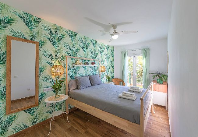 Apartamento en Tarifa - Jardín soleado sin viento - WIFI Fibra Óptica  Apartamento en Tarifa - Jardín soleado sin viento - WIFI Fibra Óptica