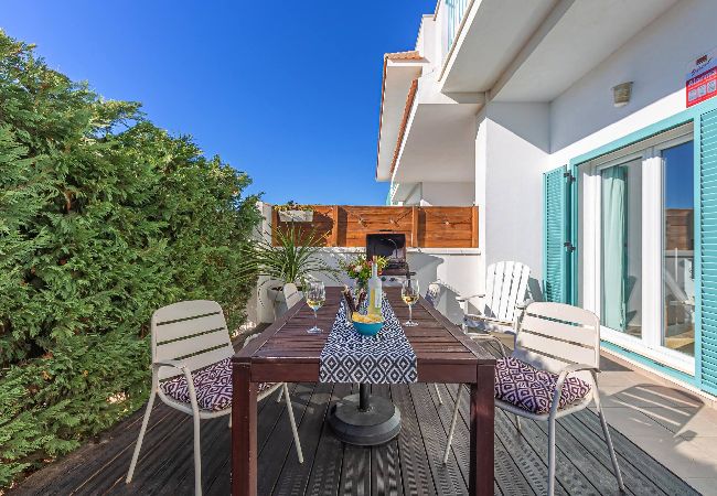 Apartamento en Tarifa - Jardín soleado sin viento - WIFI Fibra Óptica  Apartamento en Tarifa - Jardín soleado sin viento - WIFI Fibra Óptica