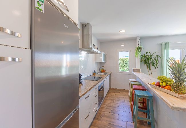 Apartamento en Tarifa - Jardín soleado sin viento - WIFI Fibra Óptica  Apartamento en Tarifa - Jardín soleado sin viento - WIFI Fibra Óptica