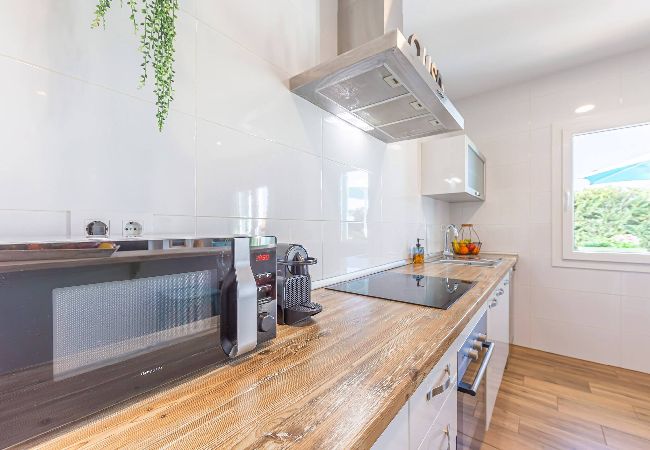 Apartamento en Tarifa - Jardín soleado sin viento - WIFI Fibra Óptica  Apartamento en Tarifa - Jardín soleado sin viento - WIFI Fibra Óptica