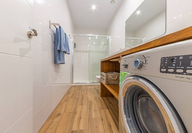 Apartamento en Tarifa - Jardín soleado sin viento - WIFI Fibra Óptica  Apartamento en Tarifa - Jardín soleado sin viento - WIFI Fibra Óptica