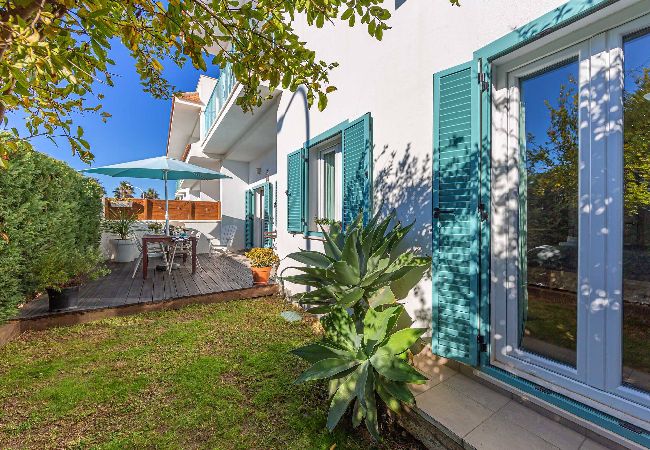 Apartamento en Tarifa - Jardín soleado sin viento - WIFI Fibra Óptica  Apartamento en Tarifa - Jardín soleado sin viento - WIFI Fibra Óptica