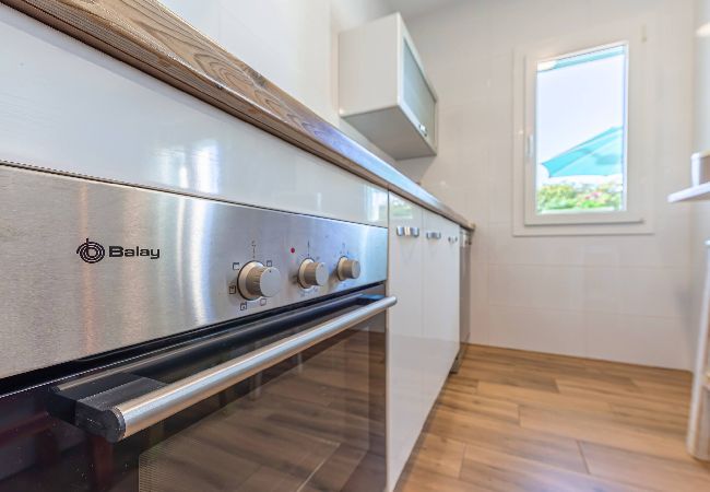 Apartamento en Tarifa - Jardín soleado sin viento - WIFI Fibra Óptica  Apartamento en Tarifa - Jardín soleado sin viento - WIFI Fibra Óptica