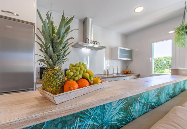 Apartamento en Tarifa - Jardín soleado sin viento - WIFI Fibra Óptica  Apartamento en Tarifa - Jardín soleado sin viento - WIFI Fibra Óptica