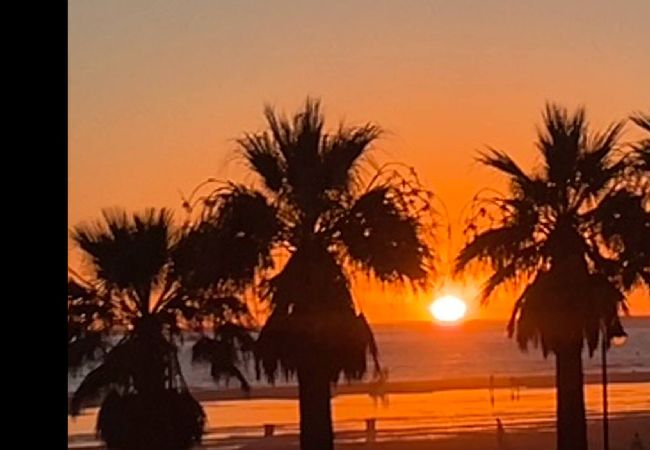 Residencial en Tarifa - 1a linea playa, piscina, terraza  y WIFI  Residencial en Tarifa - 1a linea playa, piscina, terraza  y WIFI