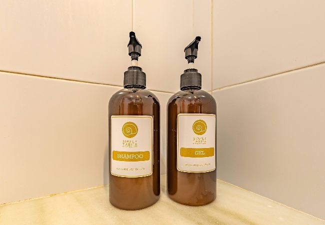 Residencial en Tarifa - 1a linea playa, piscina, terraza  y WIFI  Residencial en Tarifa - 1a linea playa, piscina, terraza  y WIFI