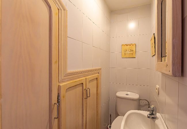 Residencial en Tarifa - 1a linea playa, piscina, terraza  y WIFI  Residencial en Tarifa - 1a linea playa, piscina, terraza  y WIFI