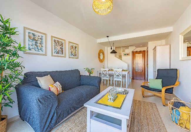 Residencial en Tarifa - 1a linea playa, piscina, terraza  y WIFI  Residencial en Tarifa - 1a linea playa, piscina, terraza  y WIFI