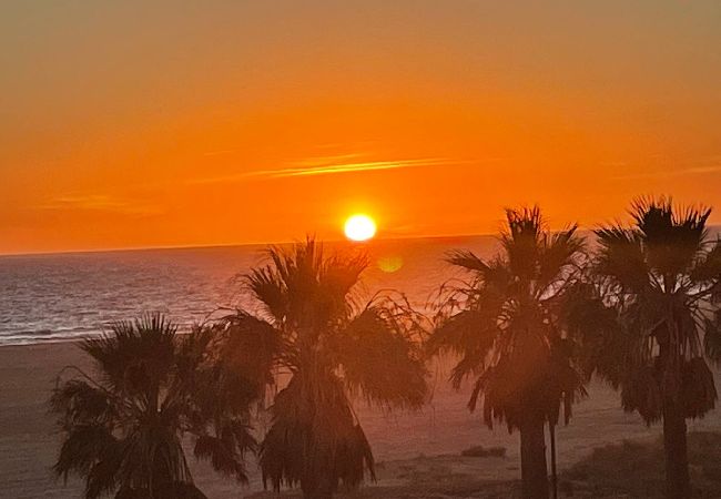 Residencial en Tarifa - 1a linea playa, piscina, terraza  y WIFI  Residencial en Tarifa - 1a linea playa, piscina, terraza  y WIFI