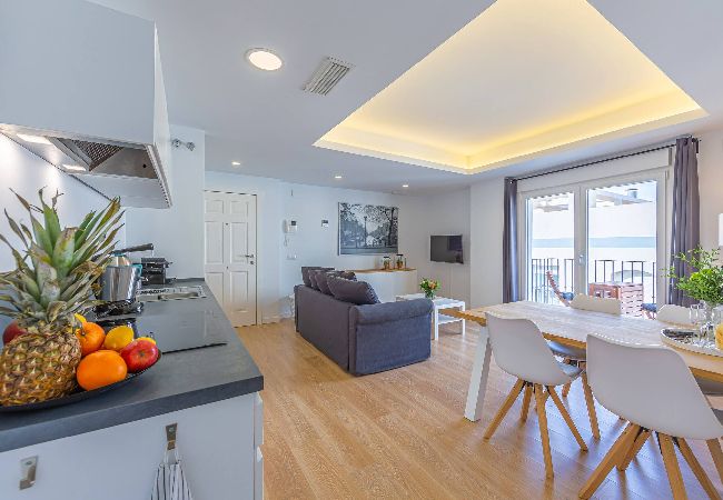 Apartamento en Tarifa - Ventura P2 - Piscina y Centrico - SimplyTarifa  Apartamento en Tarifa - Ventura P2 - Piscina y Centrico - SimplyTarifa