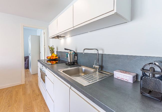 Apartamento en Tarifa - Ventura P2 - Piscina y Centrico - SimplyTarifa  Apartamento en Tarifa - Ventura P2 - Piscina y Centrico - SimplyTarifa