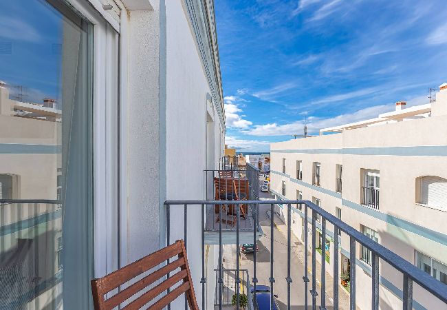 Apartamento en Tarifa - Ventura P2 - Piscina y Centrico - SimplyTarifa  Apartamento en Tarifa - Ventura P2 - Piscina y Centrico - SimplyTarifa