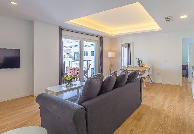 Apartamento en Tarifa - Ventura P2 - Piscina y Centrico - SimplyTarifa  Apartamento en Tarifa - Ventura P2 - Piscina y Centrico - SimplyTarifa