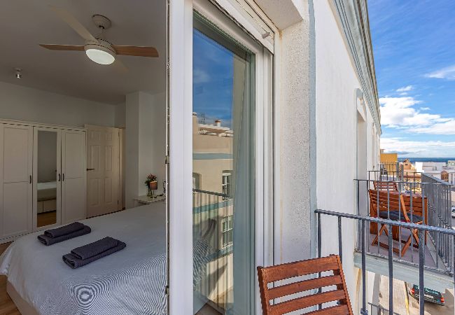 Apartamento en Tarifa - Ventura P2 - Piscina y Centrico - SimplyTarifa  Apartamento en Tarifa - Ventura P2 - Piscina y Centrico - SimplyTarifa