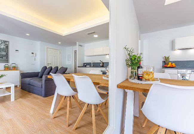 Apartamento en Tarifa - Ventura P2 - Piscina y Centrico - SimplyTarifa  Apartamento en Tarifa - Ventura P2 - Piscina y Centrico - SimplyTarifa