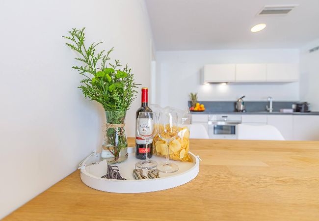 Apartamento en Tarifa - Ventura P2 - Piscina y Centrico - SimplyTarifa  Apartamento en Tarifa - Ventura P2 - Piscina y Centrico - SimplyTarifa