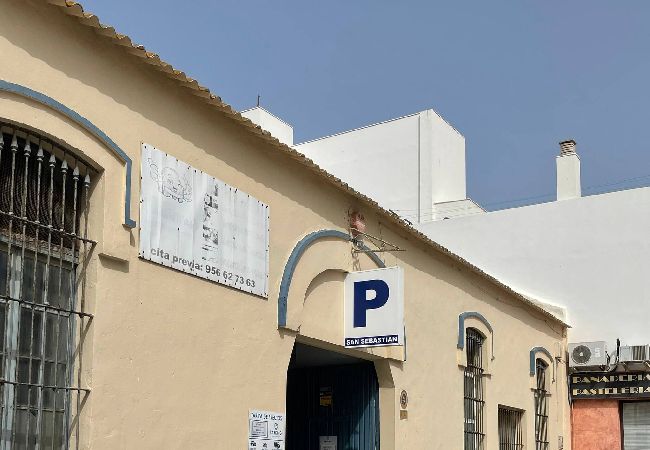 Apartamento en Tarifa - Ventura P2 - Piscina y Centrico - SimplyTarifa  Apartamento en Tarifa - Ventura P2 - Piscina y Centrico - SimplyTarifa