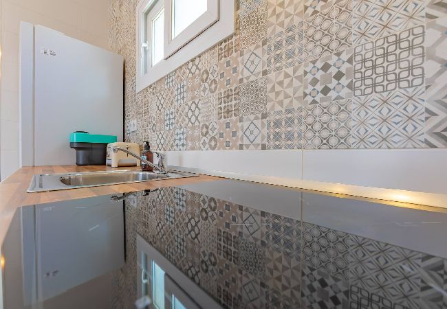 Apartamento en Tarifa - Vistas, piscina, terraza & WIFI fibra optica Apartamento en Tarifa - Vistas, piscina, terraza & WIFI fibra optica