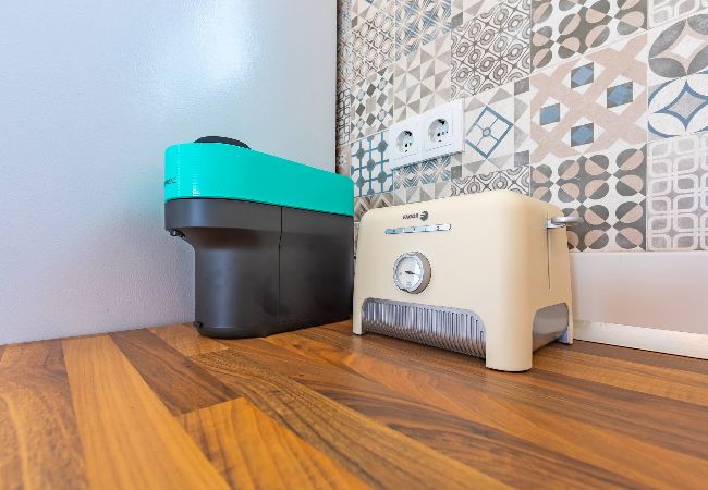 Apartamento en Tarifa - Vistas, piscina, terraza & WIFI fibra optica Apartamento en Tarifa - Vistas, piscina, terraza & WIFI fibra optica