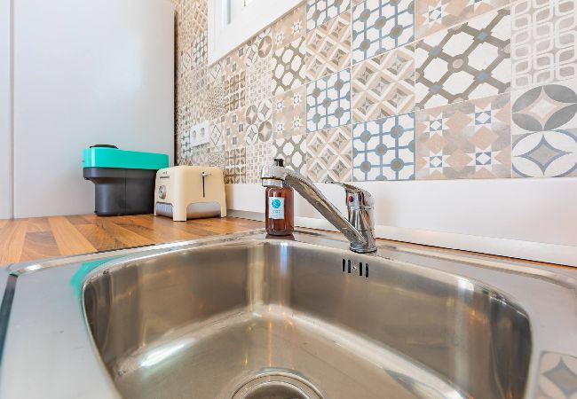 Apartamento en Tarifa - Vistas, piscina, terraza & WIFI fibra optica Apartamento en Tarifa - Vistas, piscina, terraza & WIFI fibra optica