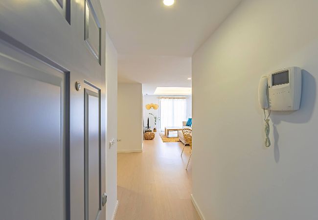 Apartamento en Tarifa - Ventura-Céntrico, Piscina, Balcón WIFI y Parking  Apartamento en Tarifa - Ventura-Céntrico, Piscina, Balcón WIFI y Parking