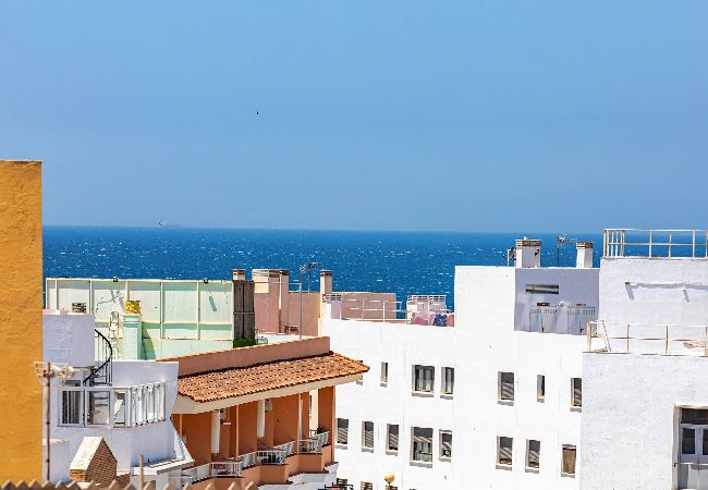 Apartamento en Tarifa - Ventura-Céntrico, Piscina, Balcón WIFI y Parking  Apartamento en Tarifa - Ventura-Céntrico, Piscina, Balcón WIFI y Parking