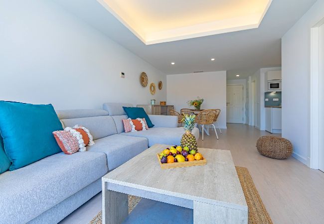 Apartamento en Tarifa - Ventura-Céntrico, Piscina, Balcón WIFI y Parking  Apartamento en Tarifa - Ventura-Céntrico, Piscina, Balcón WIFI y Parking