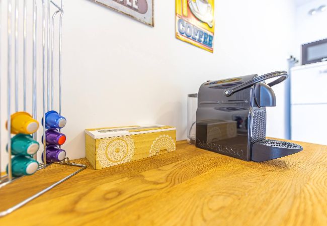 Apartamento en Tarifa - Ventura P1 - Piscina y Centrico - Parking privado  Apartamento en Tarifa - Ventura P1 - Piscina y Centrico - Parking privado