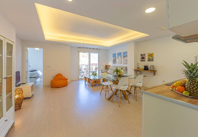 Apartamento en Tarifa - Ventura P1 - Piscina y Centrico - Parking privado  Apartamento en Tarifa - Ventura P1 - Piscina y Centrico - Parking privado