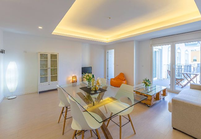 Apartamento en Tarifa - Ventura P1 - Piscina y Centrico - Parking privado  Apartamento en Tarifa - Ventura P1 - Piscina y Centrico - Parking privado