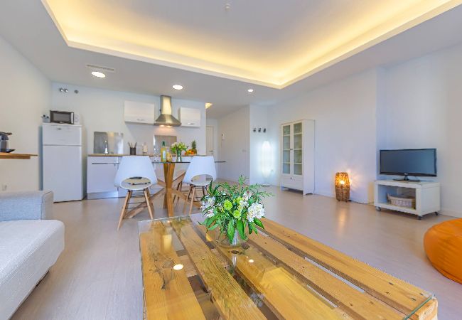 Apartamento en Tarifa - Ventura P1 - Piscina y Centrico - Parking privado  Apartamento en Tarifa - Ventura P1 - Piscina y Centrico - Parking privado