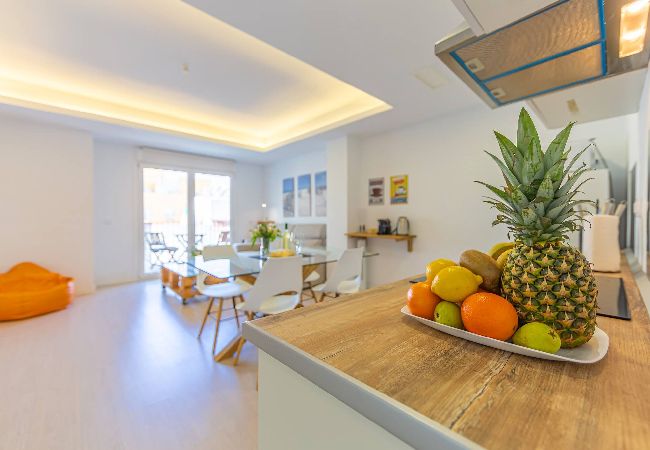 Apartamento en Tarifa - Ventura P1 - Piscina y Centrico - Parking privado  Apartamento en Tarifa - Ventura P1 - Piscina y Centrico - Parking privado