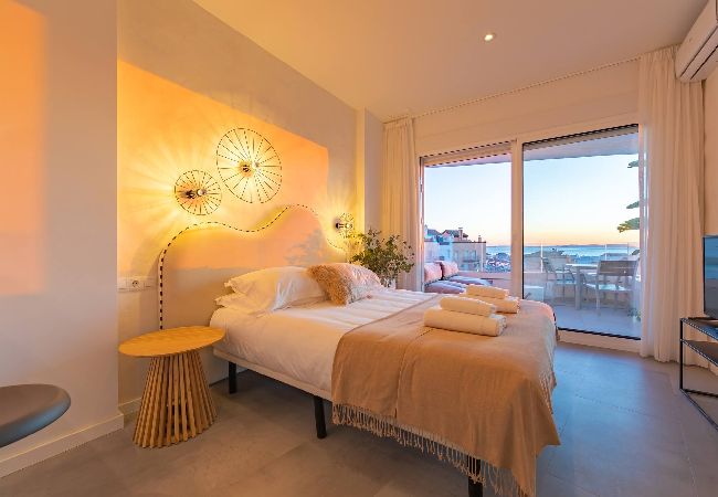 Estudio en Tarifa - Whalehouse 1 - Diseño y Terraza  - ¡Único!  Estudio en Tarifa - Whalehouse 1 - Diseño y Terraza  - ¡Único!