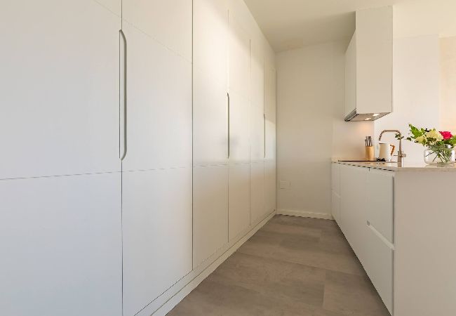 Estudio en Tarifa - Whalehouse 1 - Diseño y Terraza  - ¡Único!  Estudio en Tarifa - Whalehouse 1 - Diseño y Terraza  - ¡Único!