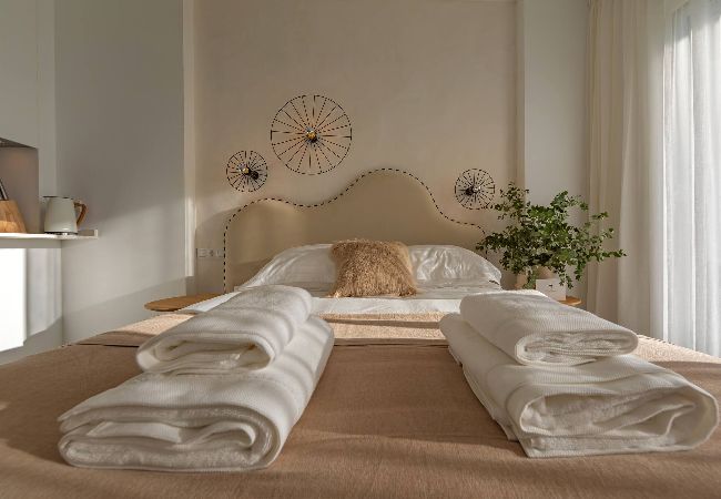 Estudio en Tarifa - Whalehouse 1 - Diseño y Terraza  - ¡Único!  Estudio en Tarifa - Whalehouse 1 - Diseño y Terraza  - ¡Único!