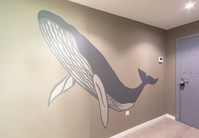 Estudio en Tarifa - Whalehouse 1 - Diseño y Terraza  - ¡Único!  Estudio en Tarifa - Whalehouse 1 - Diseño y Terraza  - ¡Único!