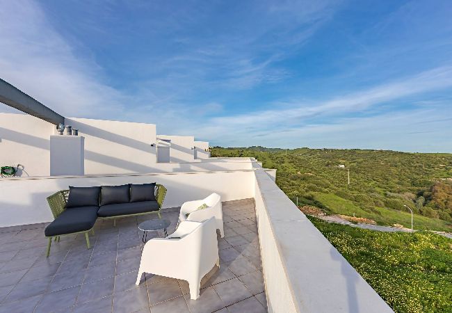 Residencial en Tarifa - Terraza, Azotea y Piscina - SimplyTarifa  Residencial en Tarifa - Terraza, Azotea y Piscina - SimplyTarifa