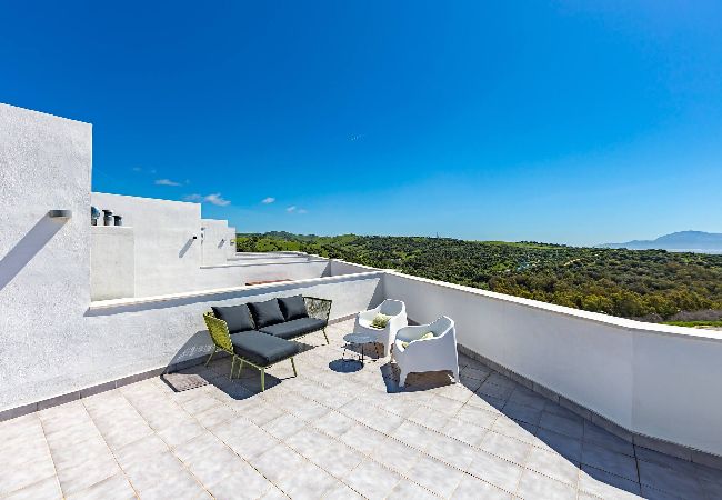 Residencial en Tarifa - Terraza, Azotea y Piscina - SimplyTarifa  Residencial en Tarifa - Terraza, Azotea y Piscina - SimplyTarifa