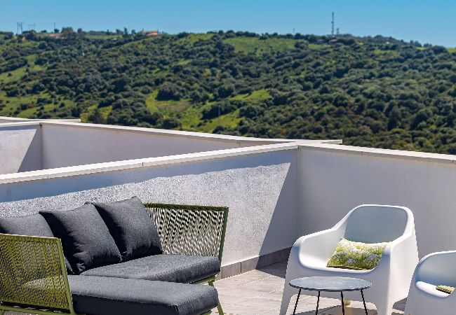 Residencial en Tarifa - Terraza, Azotea y Piscina - SimplyTarifa  Residencial en Tarifa - Terraza, Azotea y Piscina - SimplyTarifa